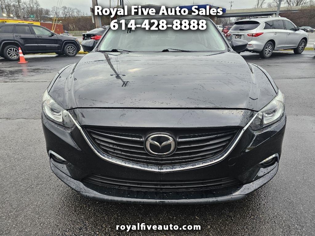 2014 Mazda MAZDA6 i Grand Touring's photo