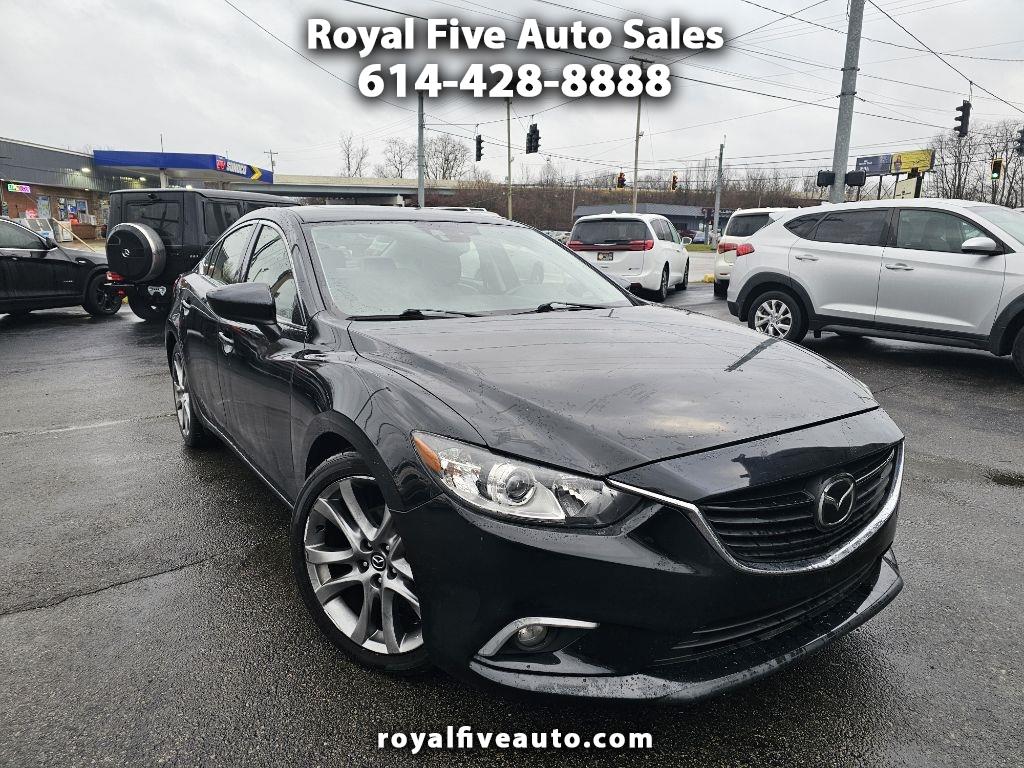 2014 Mazda MAZDA6 i Grand Touring's photo