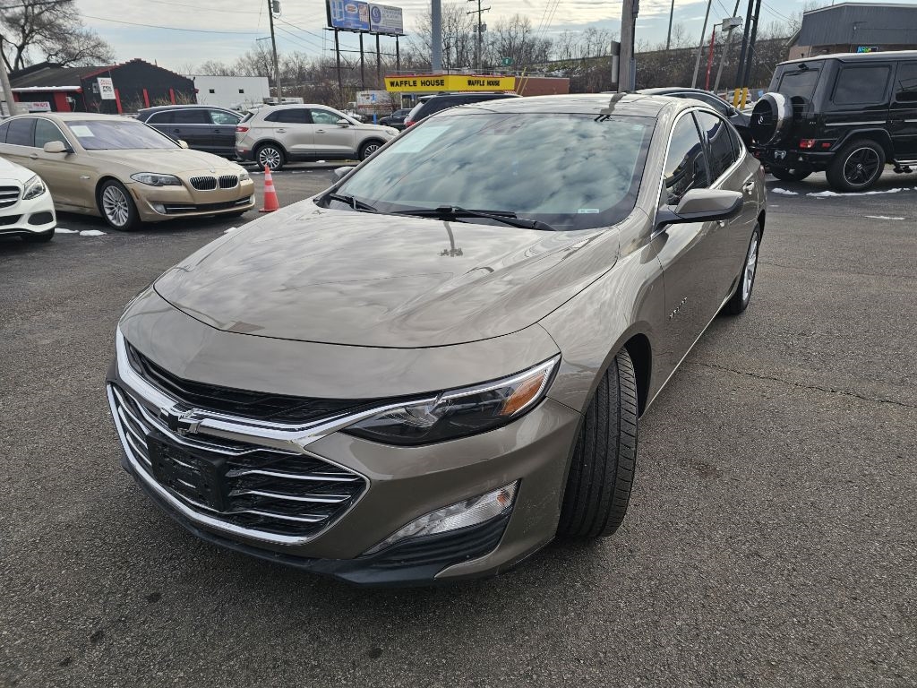 Chevrolet Malibu LT 2020