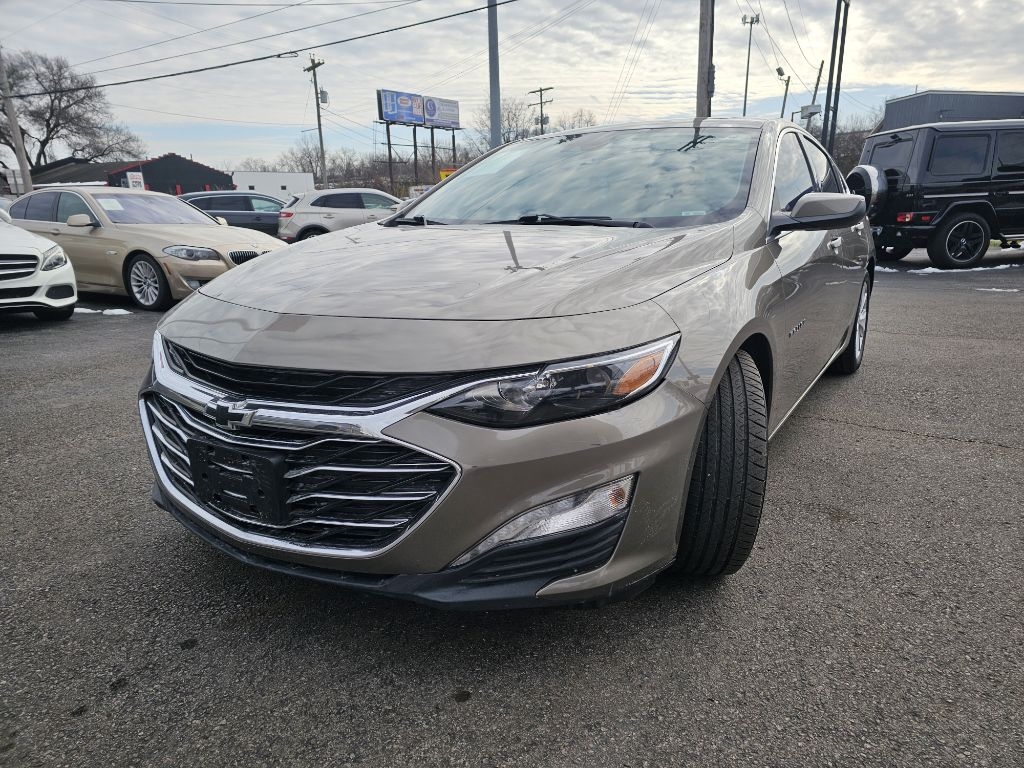 Chevrolet Malibu LT 2020