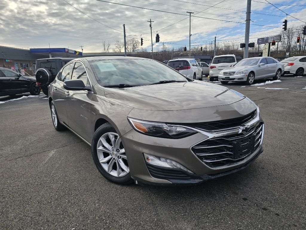 Chevrolet Malibu LT 2020