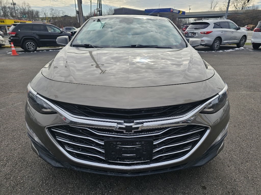Chevrolet Malibu LT 2020