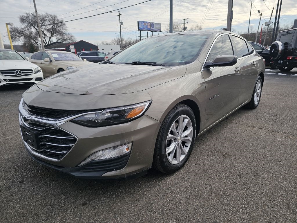 Chevrolet Malibu LT 2020