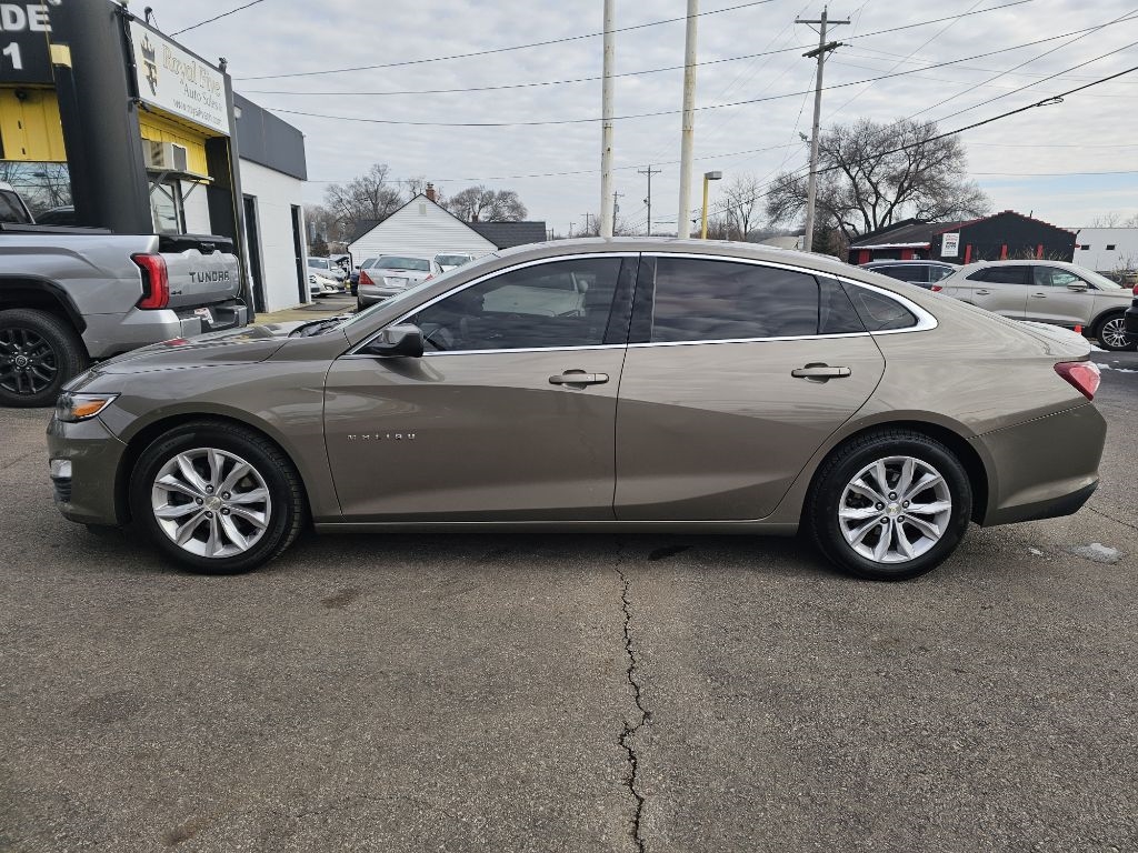 Chevrolet Malibu LT 2020