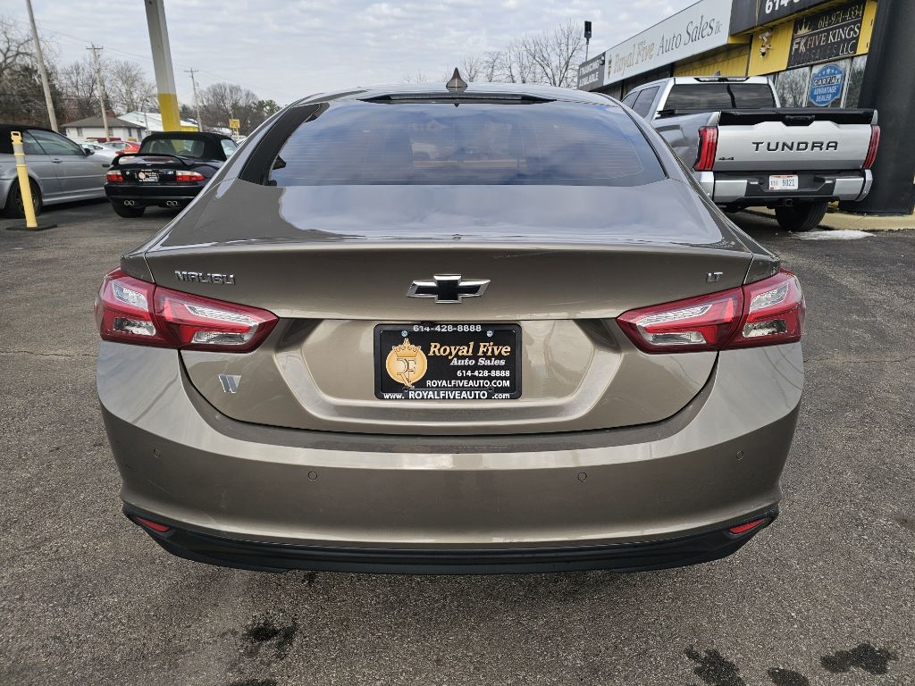 Chevrolet Malibu LT 2020