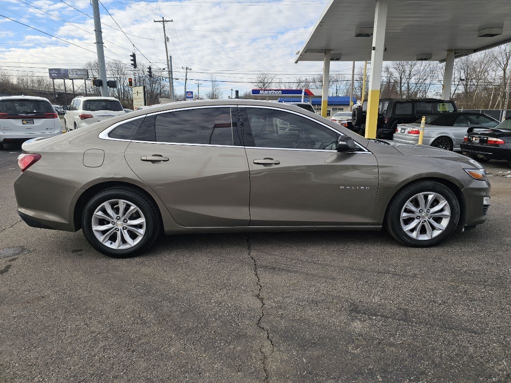 Chevrolet Malibu LT 2020