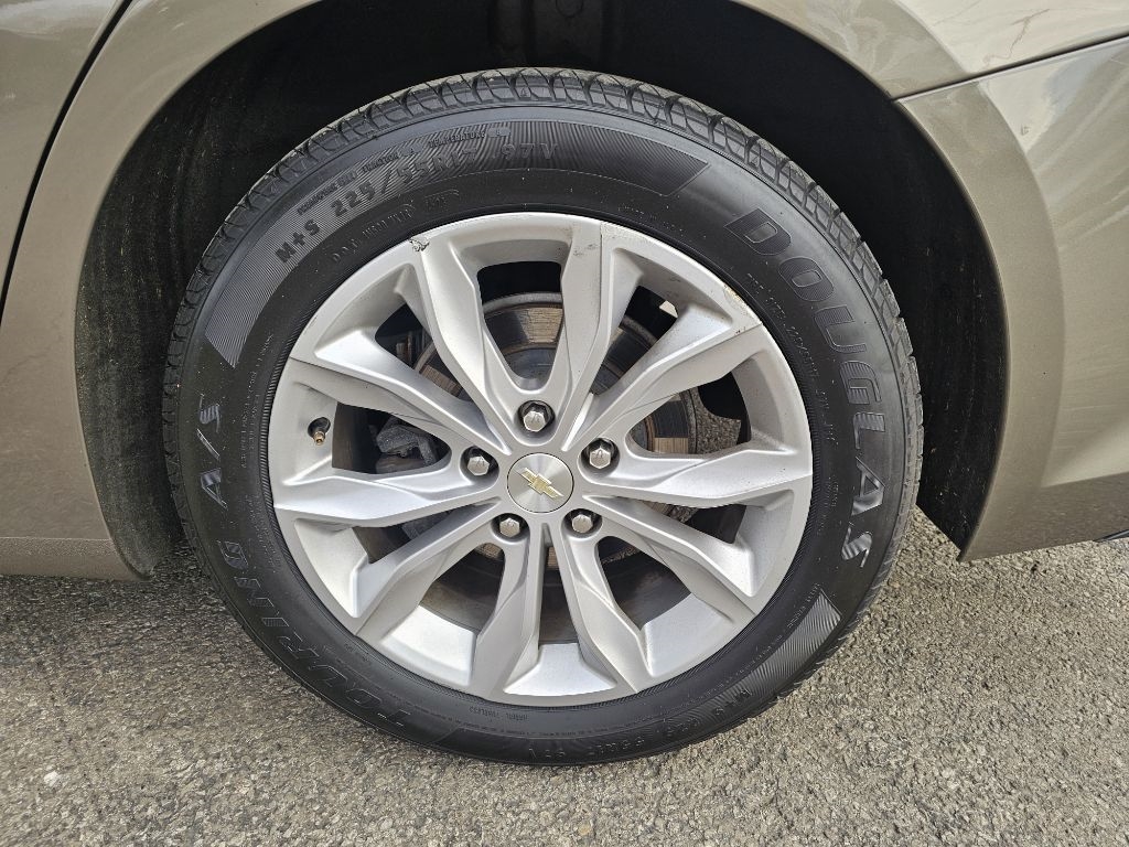 Chevrolet Malibu LT 2020