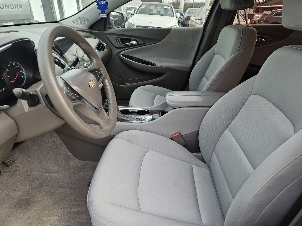 Chevrolet Malibu LT 2020