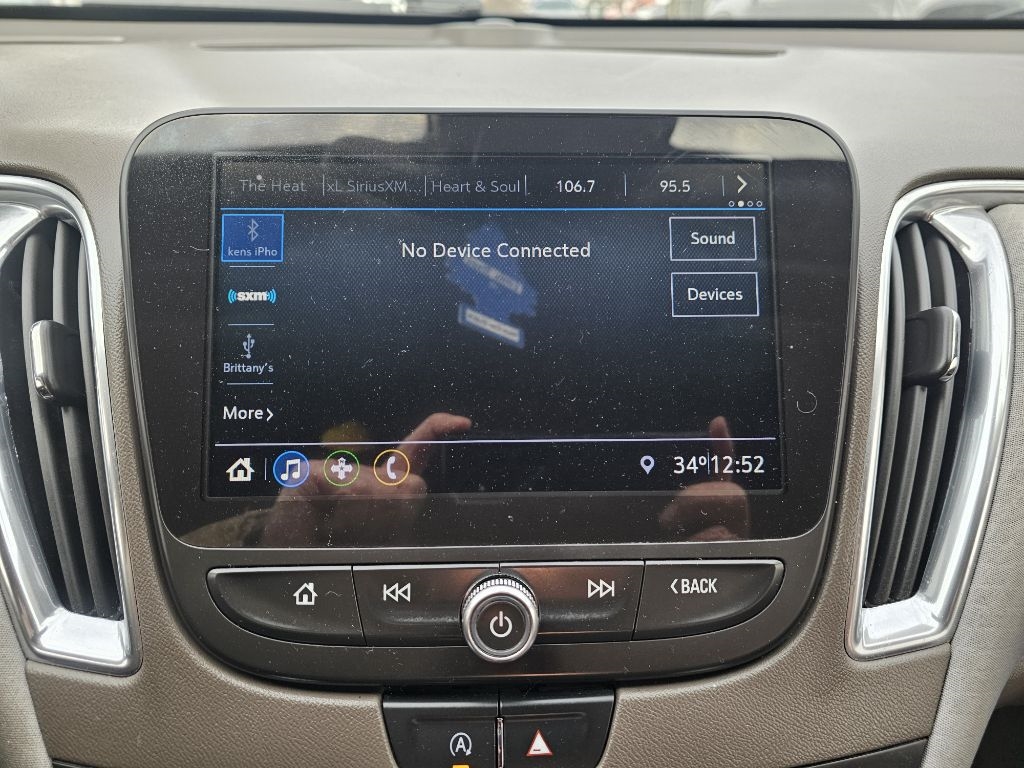 Chevrolet Malibu LT 2020