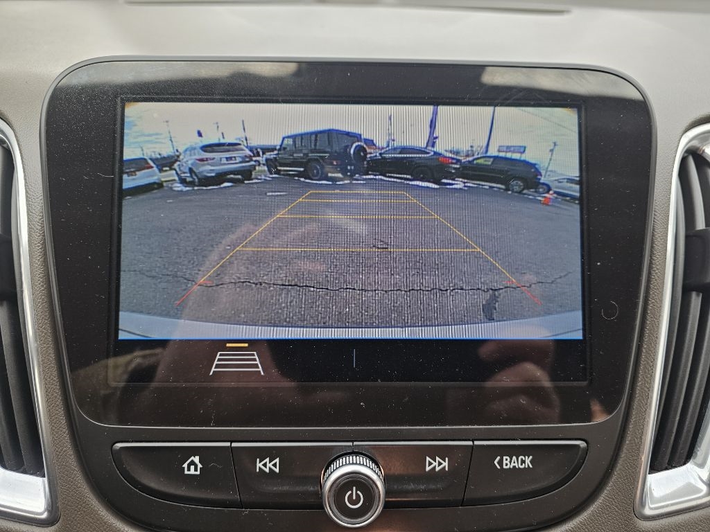 Chevrolet Malibu LT 2020