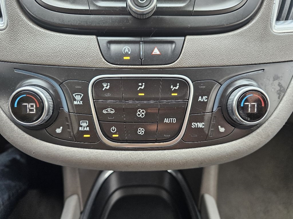 Chevrolet Malibu LT 2020