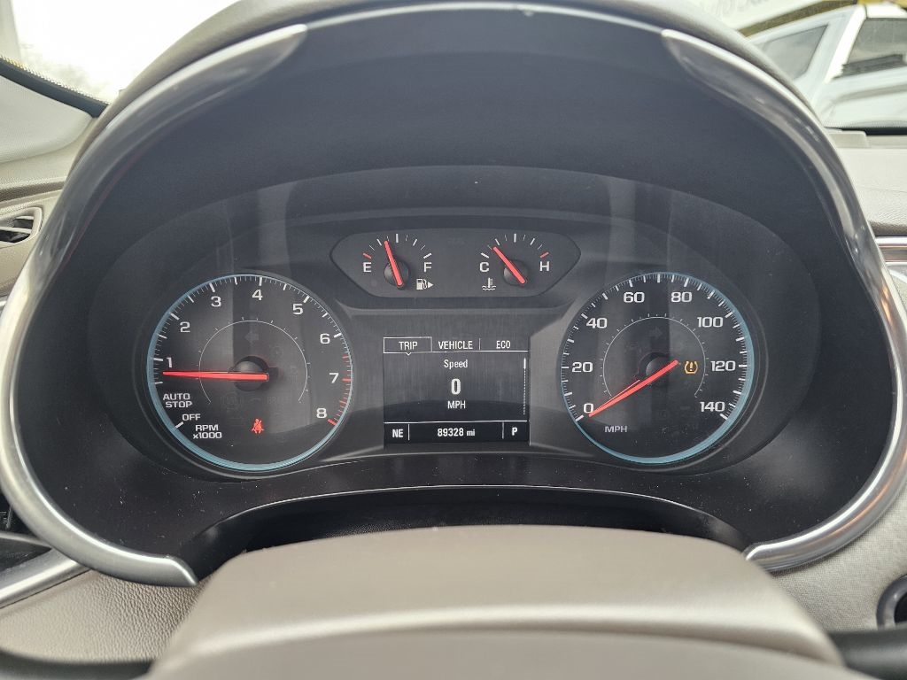 Chevrolet Malibu LT 2020