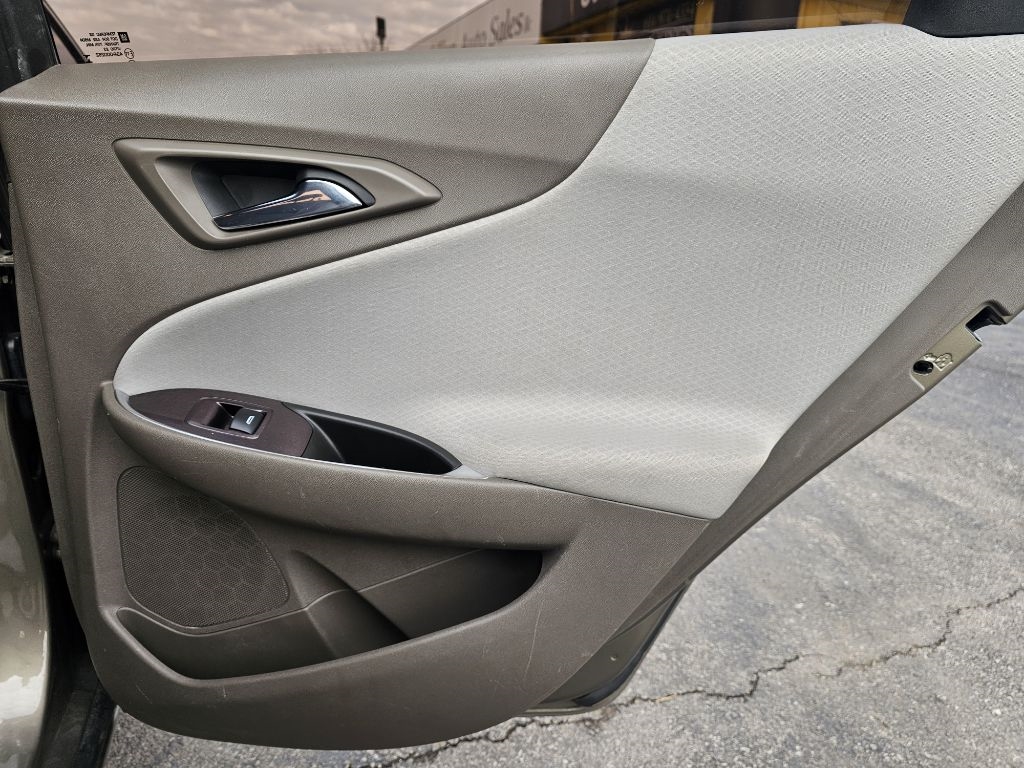 Chevrolet Malibu LT 2020