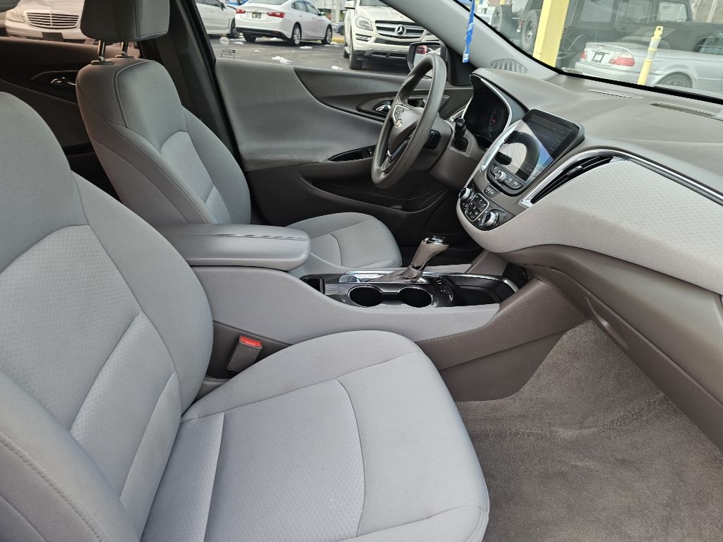 Chevrolet Malibu LT 2020