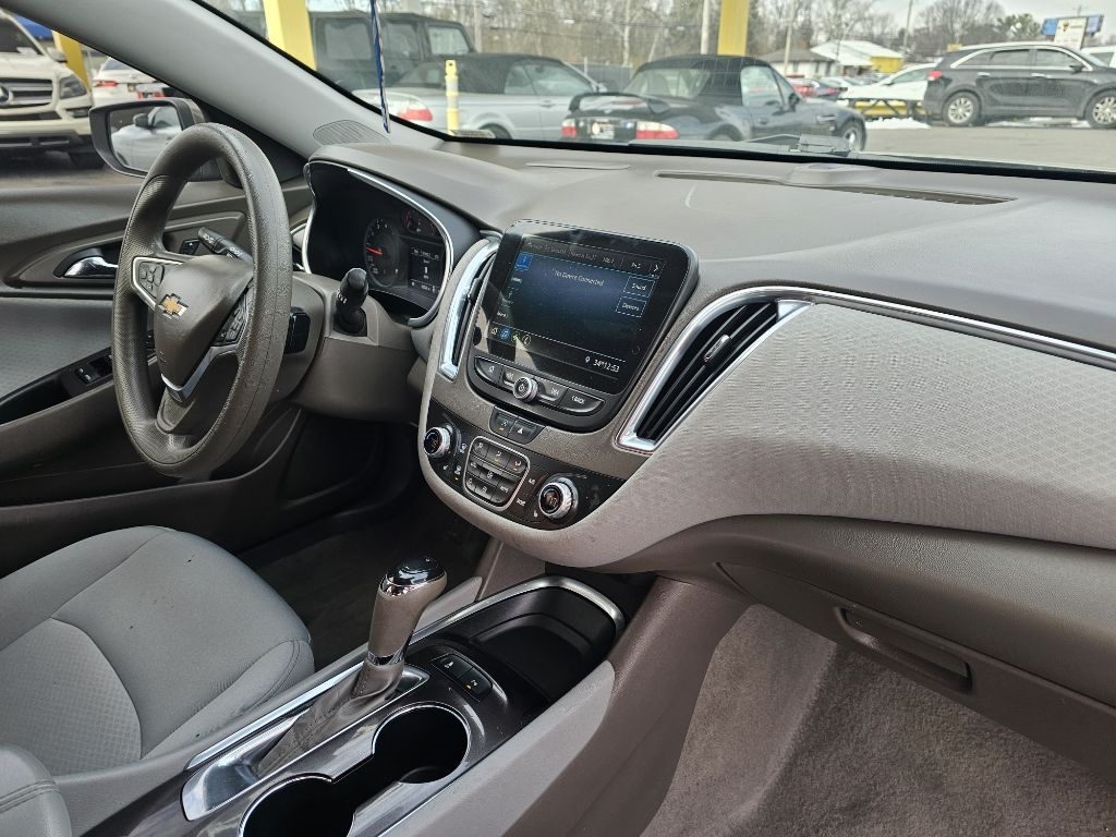 Chevrolet Malibu LT 2020