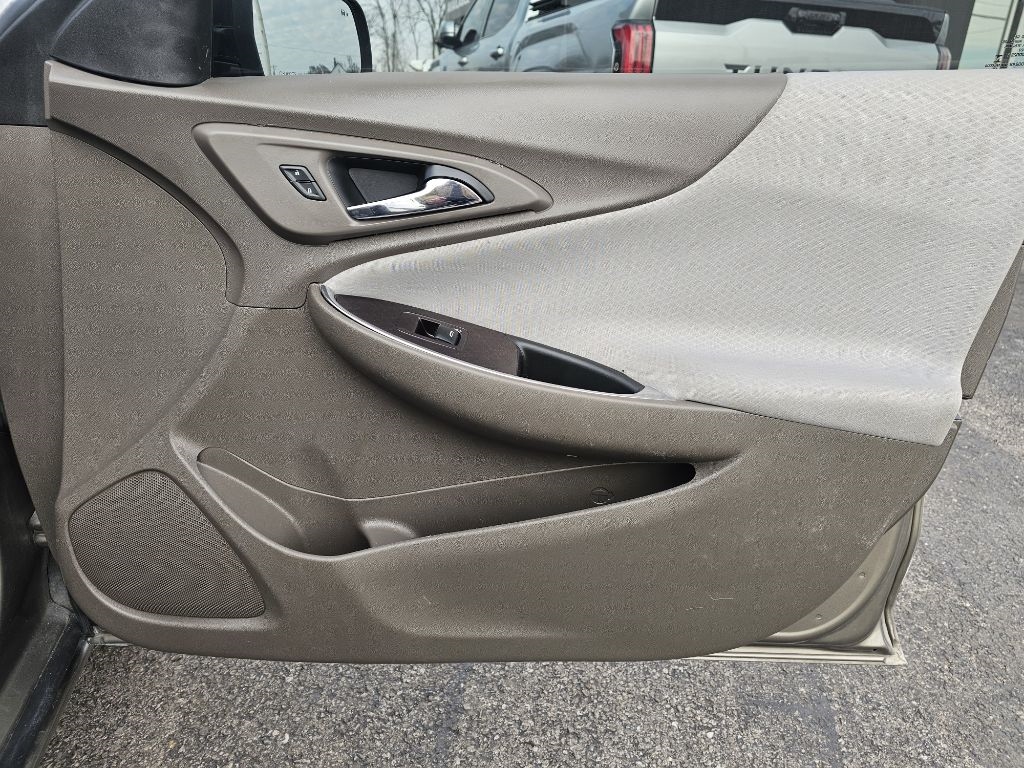 Chevrolet Malibu LT 2020