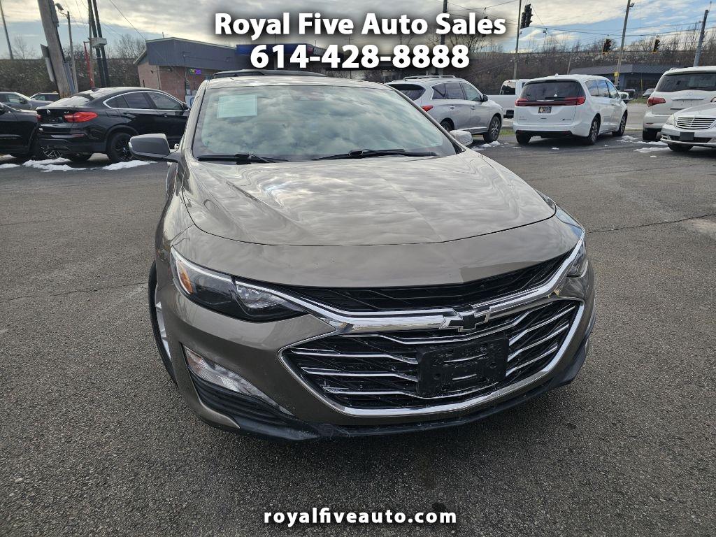 2020 Chevrolet Malibu LT