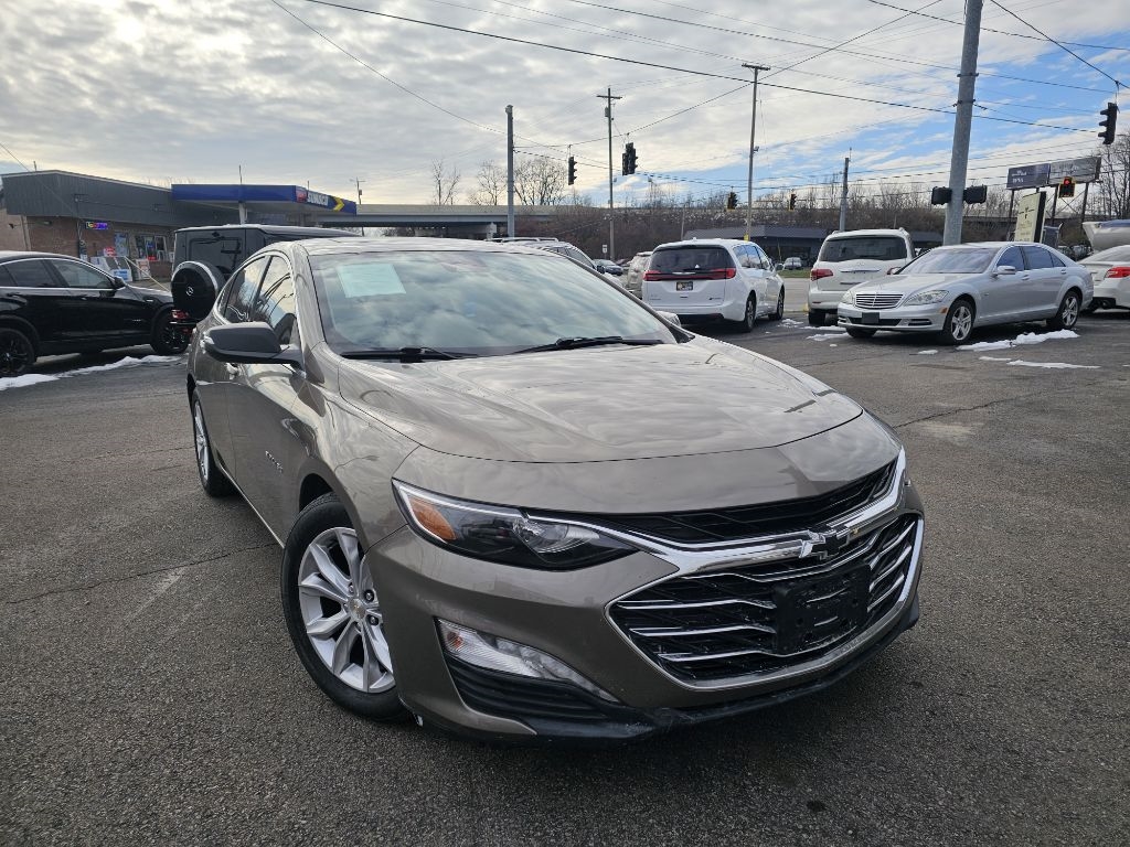 Chevrolet Malibu LT 2020