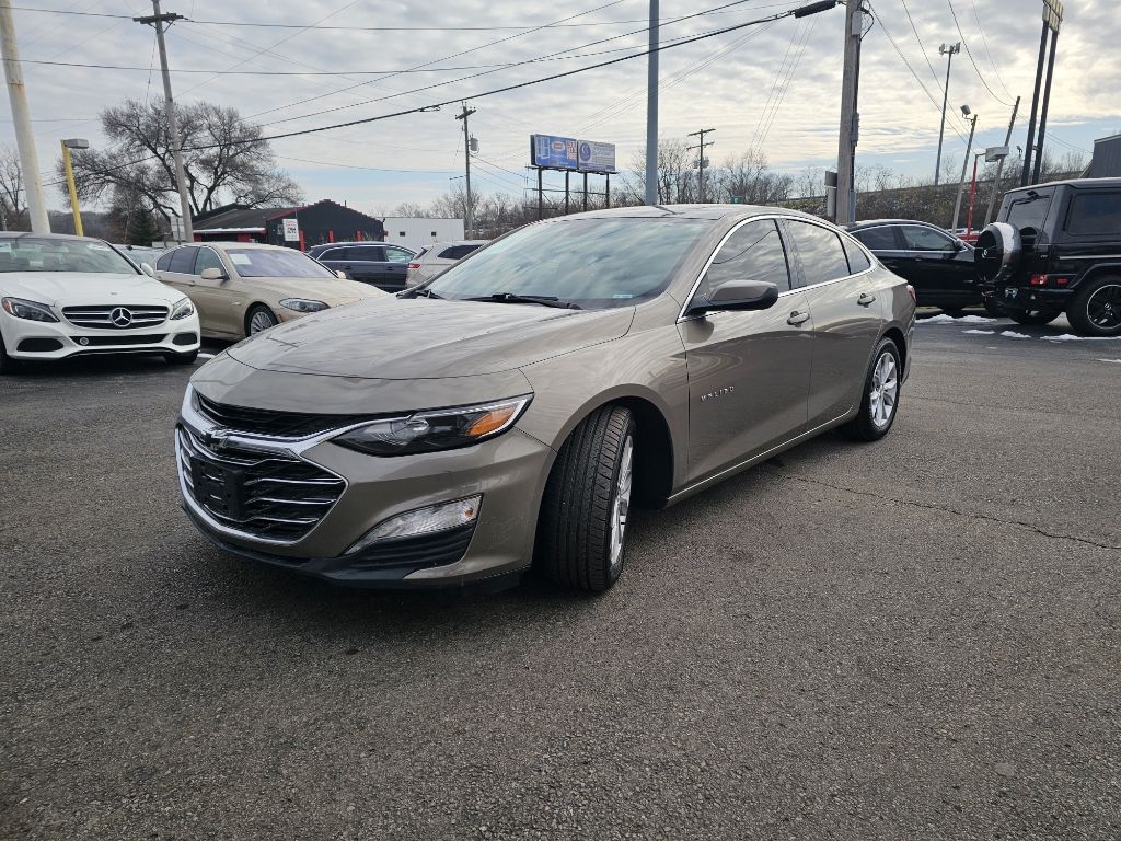 Chevrolet Malibu LT 2020