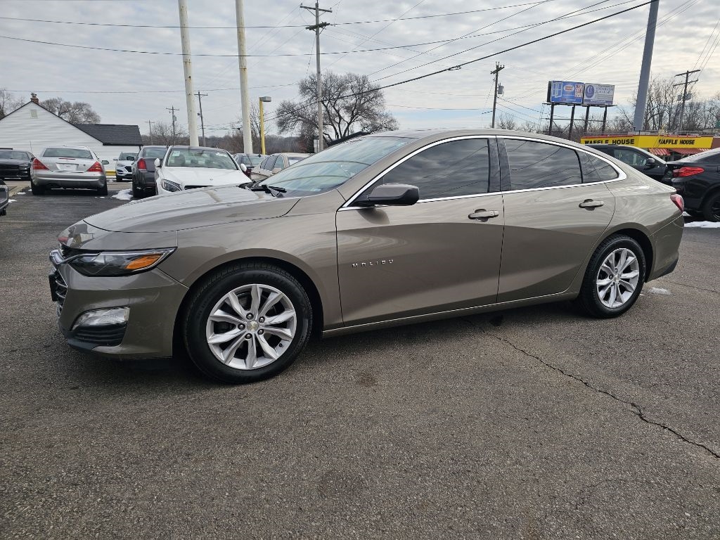 Chevrolet Malibu LT 2020