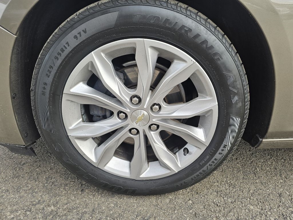 Chevrolet Malibu LT 2020