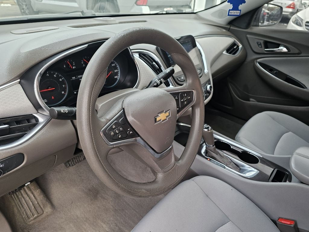 Chevrolet Malibu LT 2020