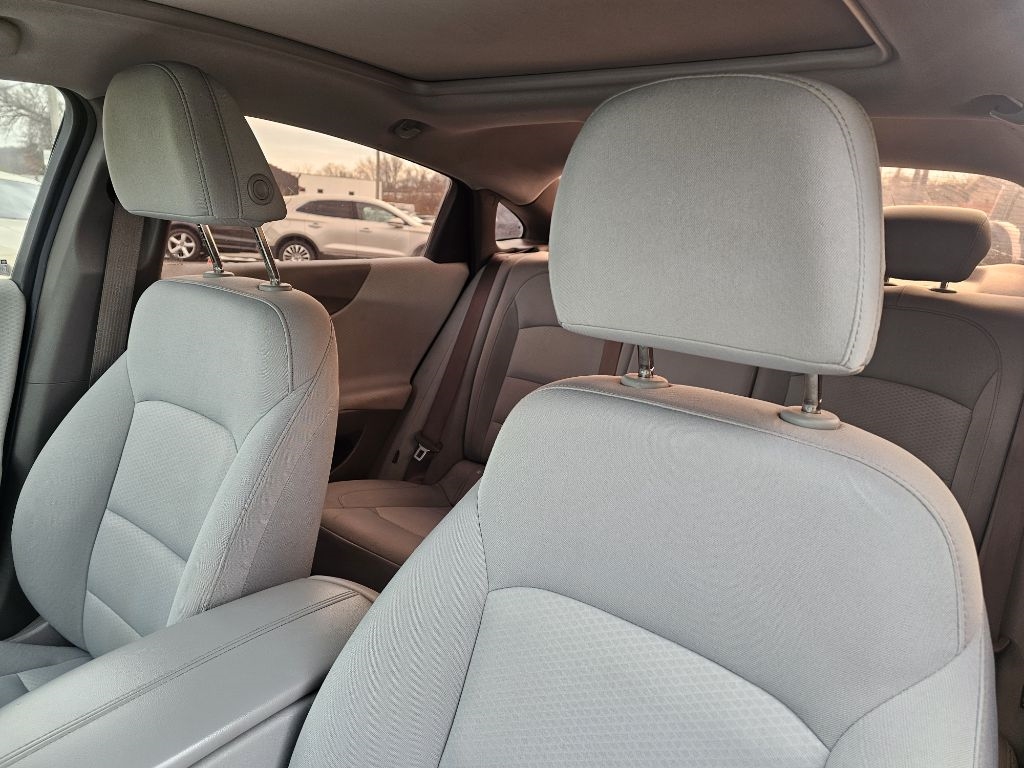 Chevrolet Malibu LT 2020