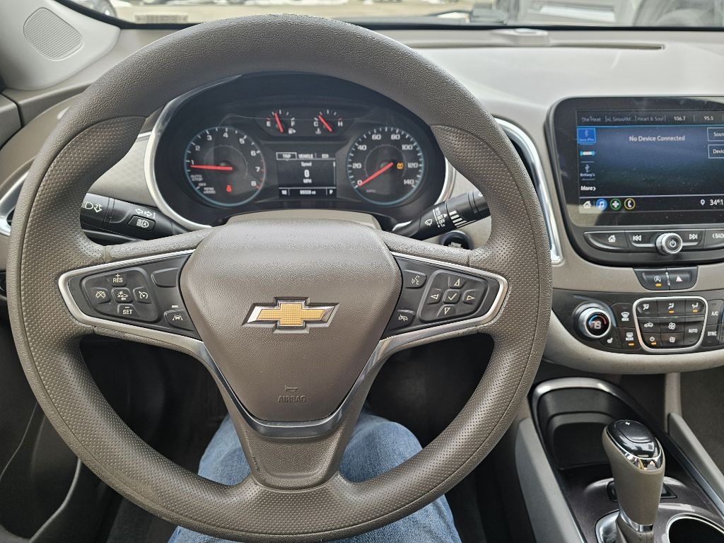 Chevrolet Malibu LT 2020
