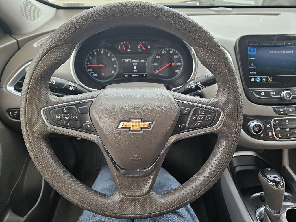 Chevrolet Malibu LT 2020