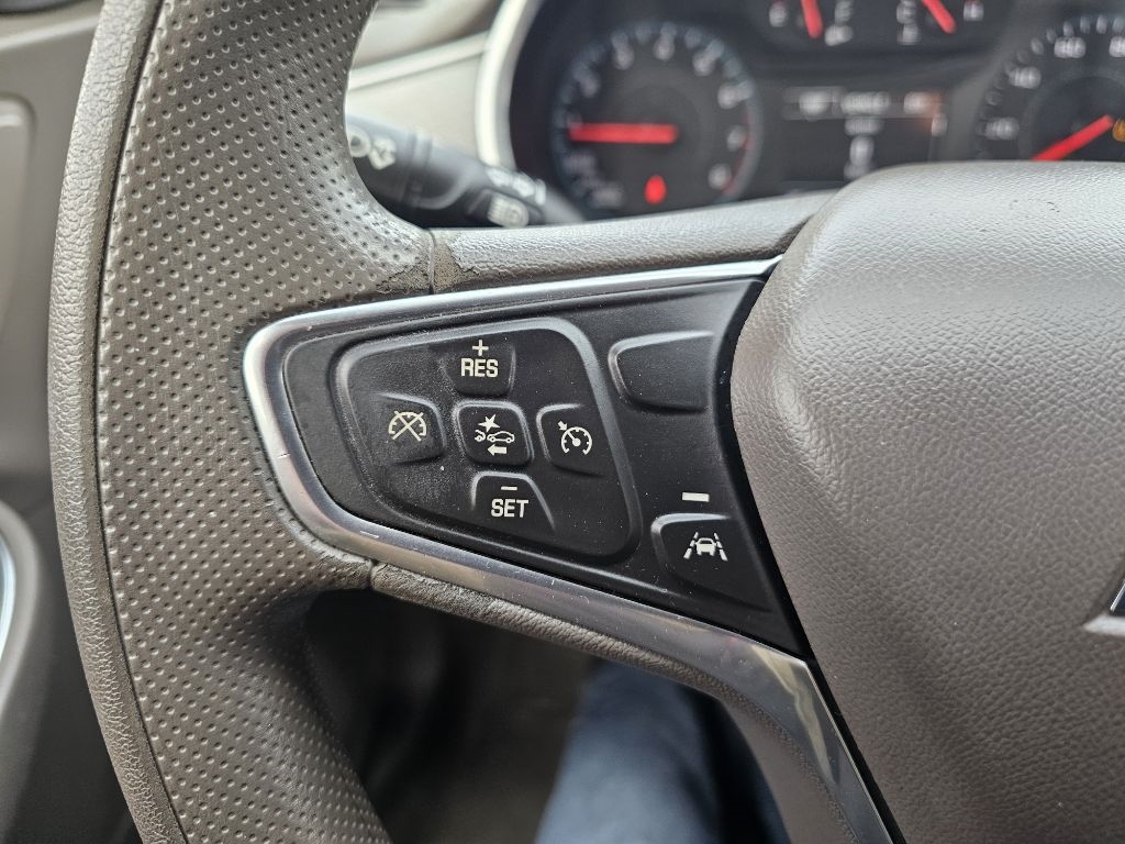 Chevrolet Malibu LT 2020