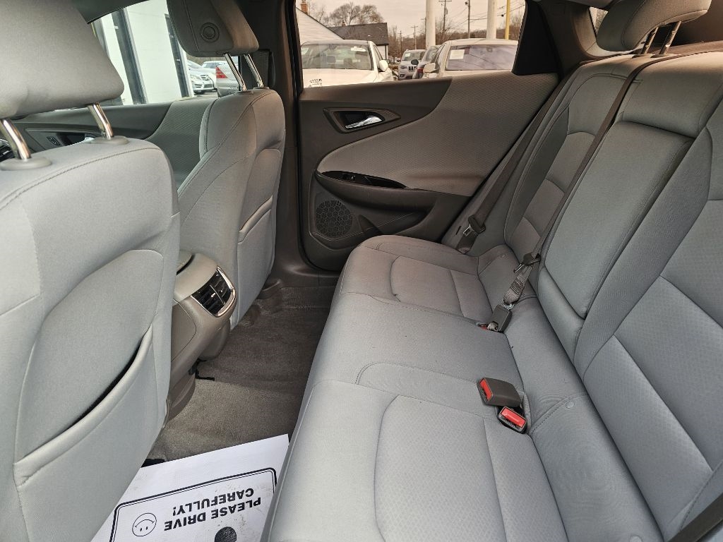 Chevrolet Malibu LT 2020