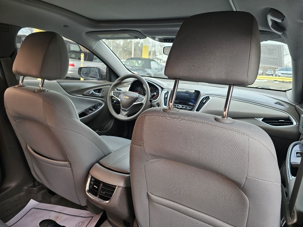 Chevrolet Malibu LT 2020