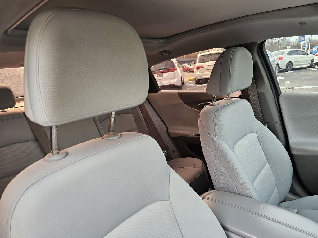 Chevrolet Malibu LT 2020