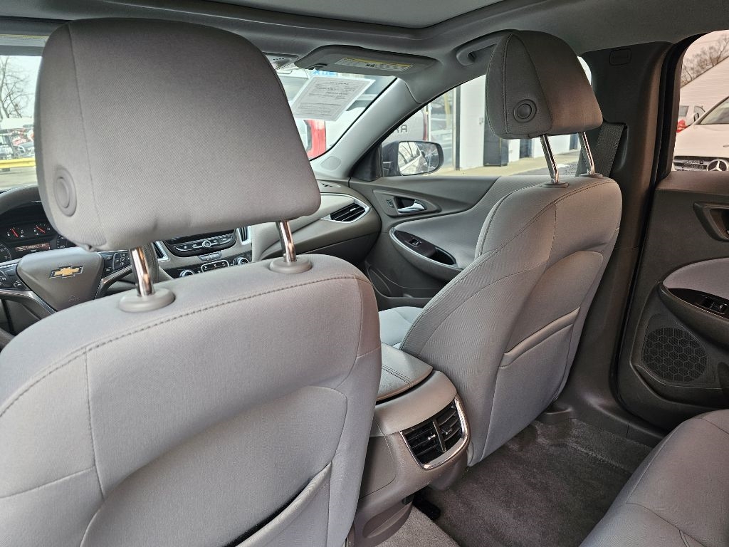 Chevrolet Malibu LT 2020