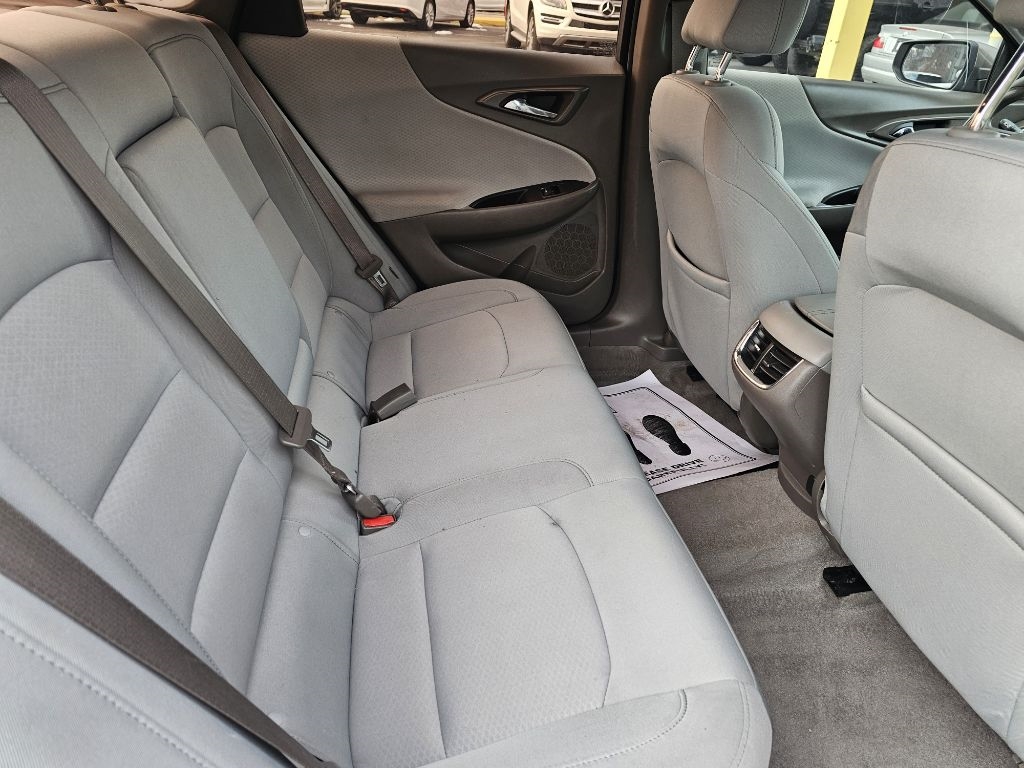 Chevrolet Malibu LT 2020