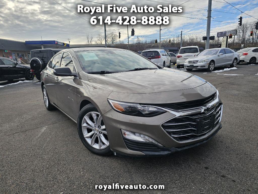 2020 Chevrolet Malibu LT