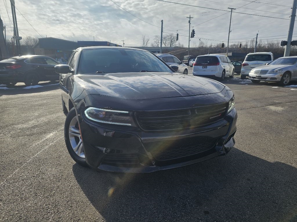 Dodge Charger SXT 2023