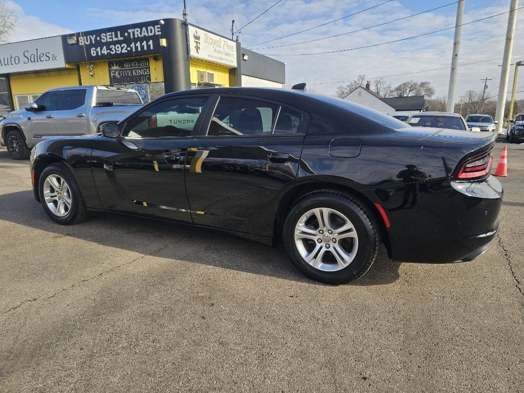 Dodge Charger SXT 2023