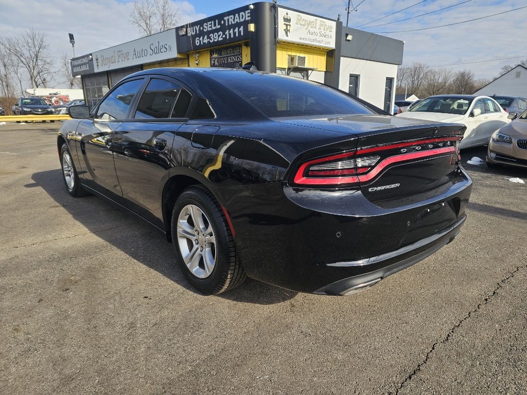 Dodge Charger SXT 2023