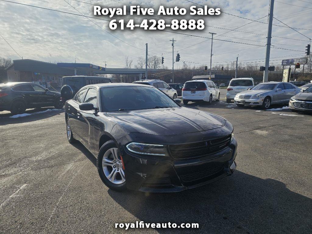 2023 Dodge Charger SXT