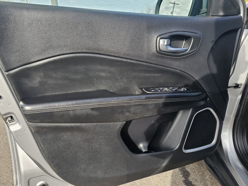 Jeep Compass Latitude 4WD 2018