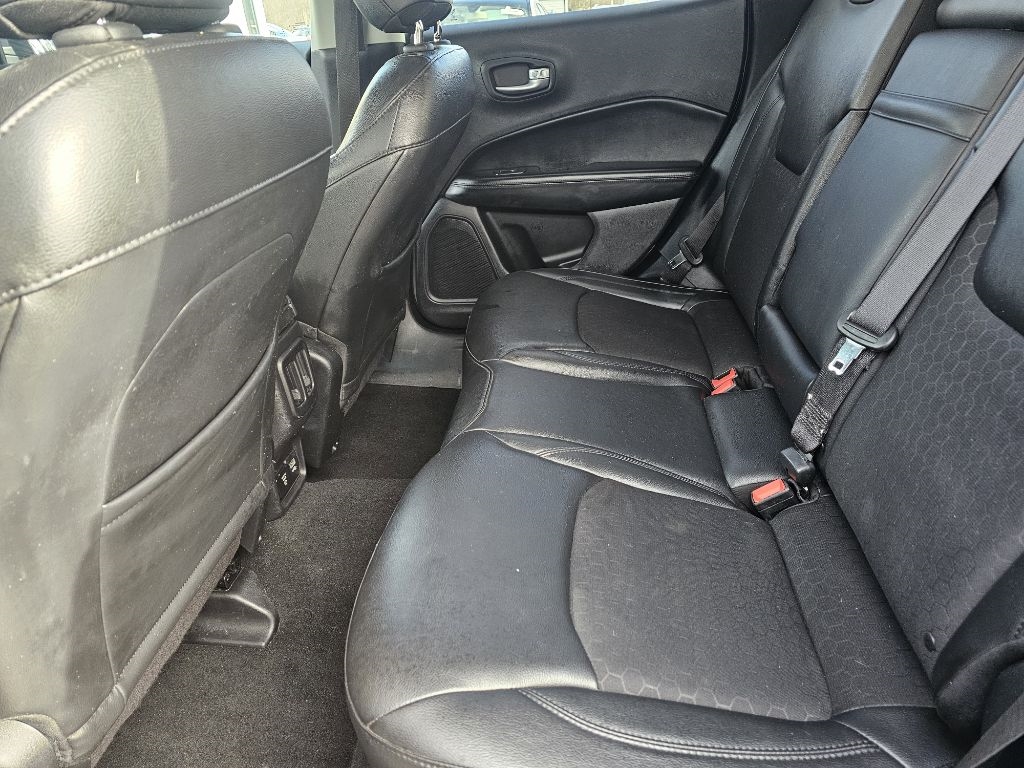 Jeep Compass Latitude 4WD 2018