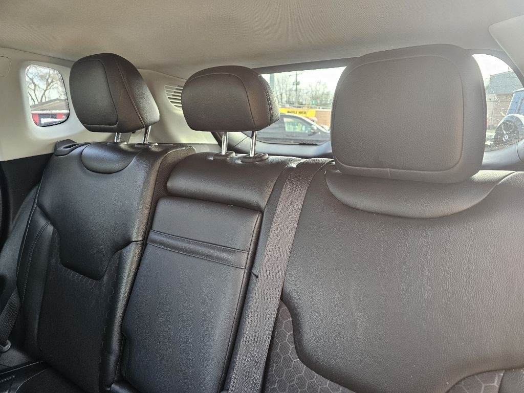 Jeep Compass Latitude 4WD 2018