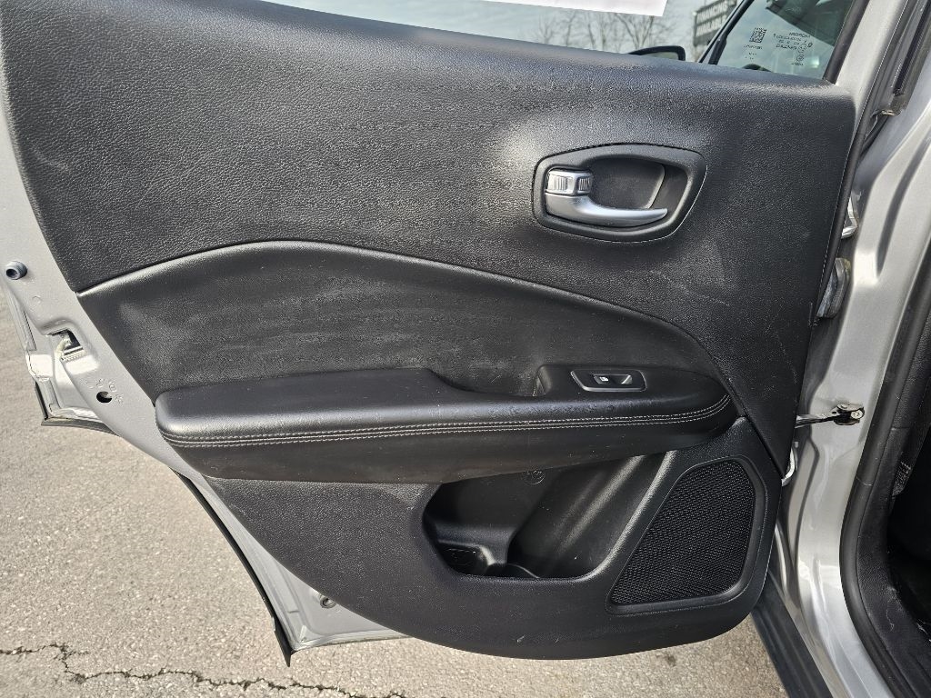 Jeep Compass Latitude 4WD 2018