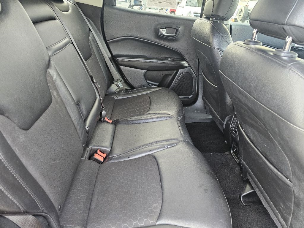 Jeep Compass Latitude 4WD 2018