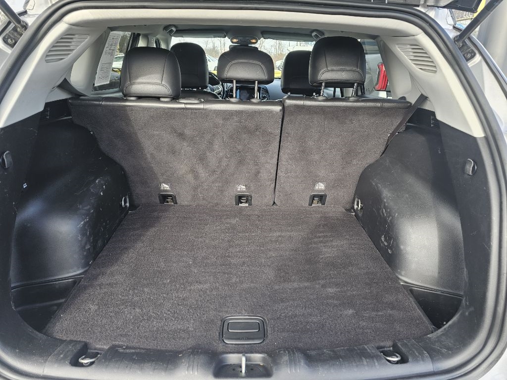 Jeep Compass Latitude 4WD 2018