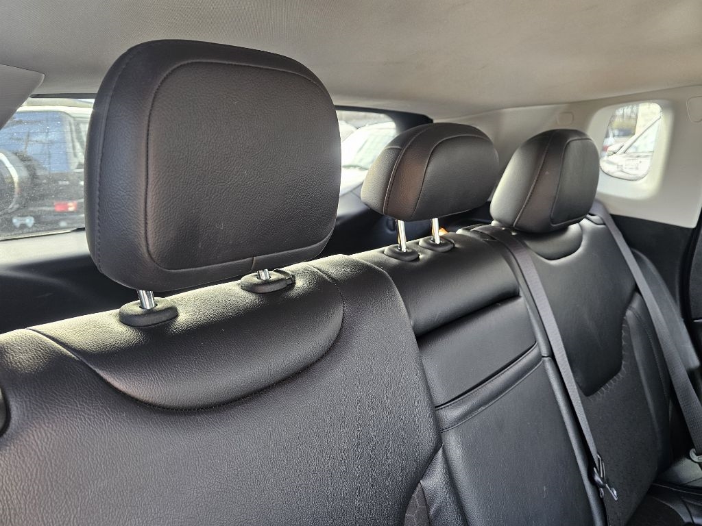 Jeep Compass Latitude 4WD 2018