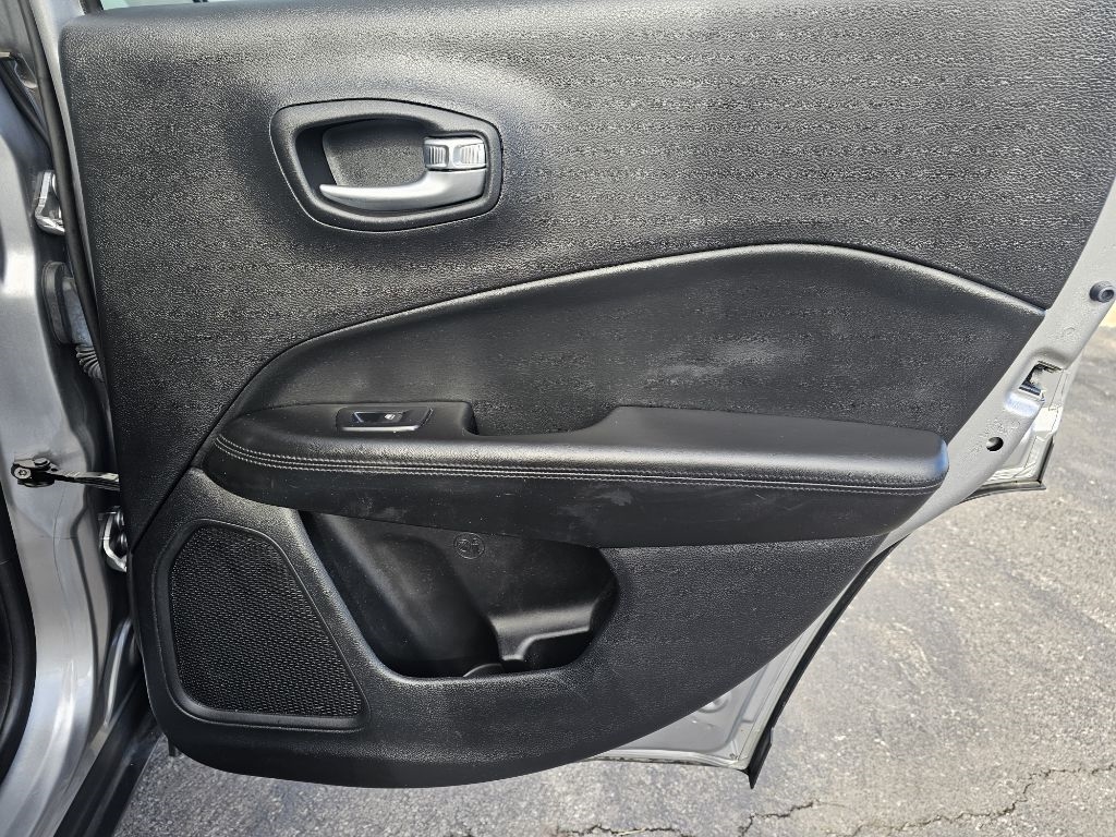 Jeep Compass Latitude 4WD 2018