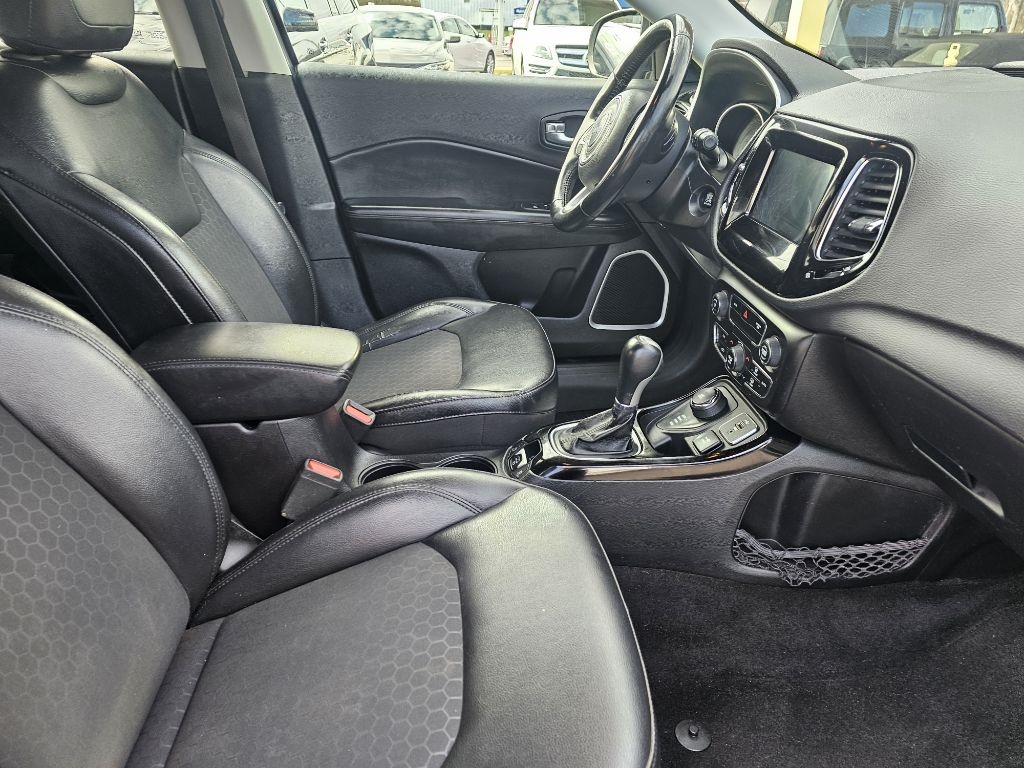 Jeep Compass Latitude 4WD 2018