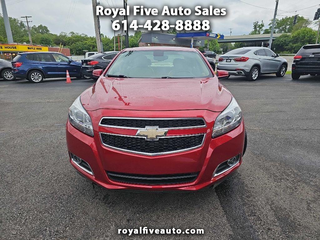 2013 Chevrolet Malibu ECO 2SA